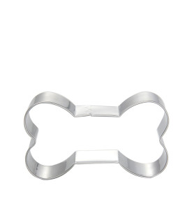 Cookie cutter Dog Bone