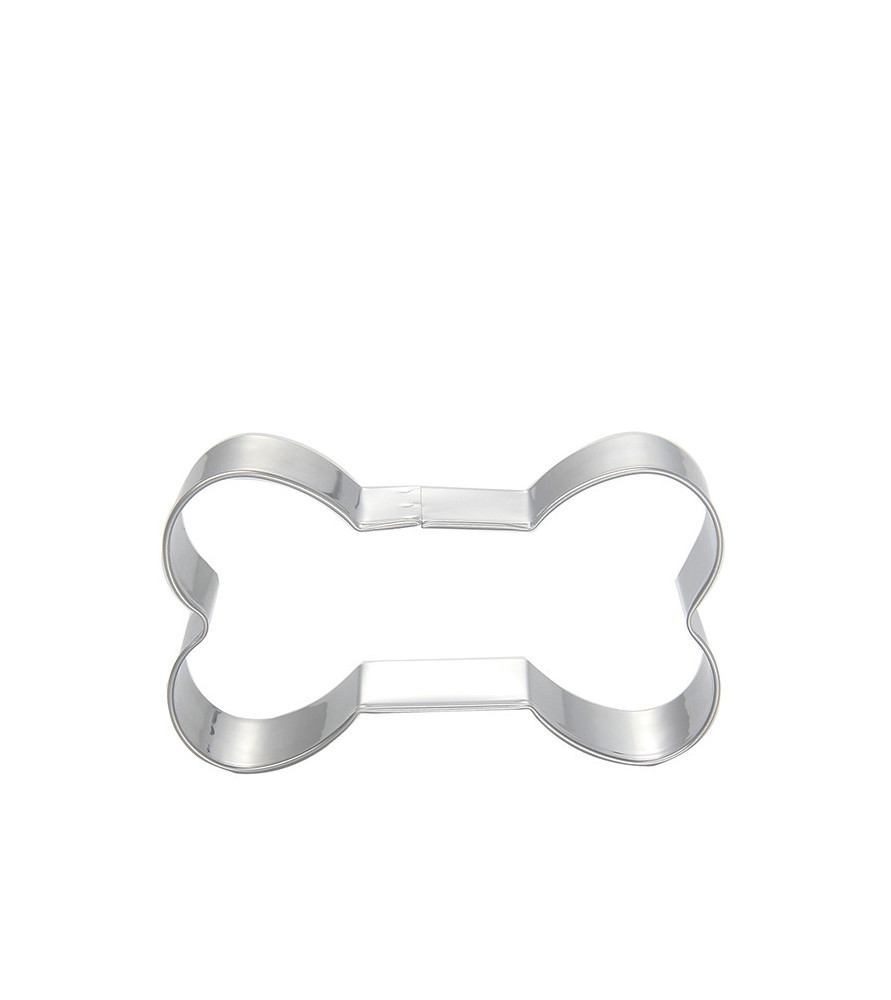 Cookie cutter Dog Bone