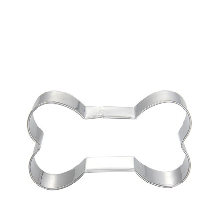 Cookie cutter Dog Bone