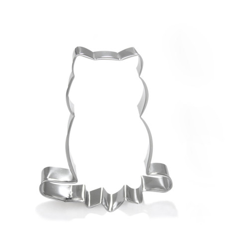 Cookie cutter Owl