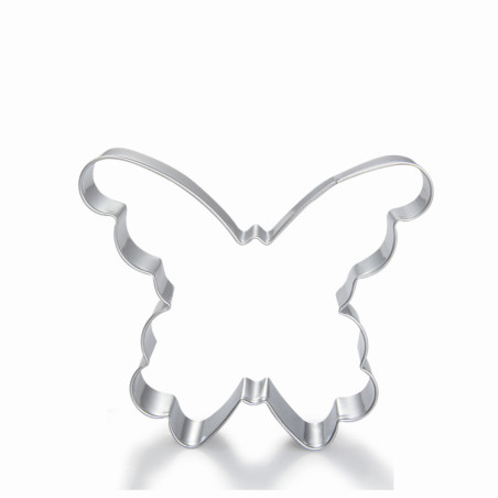 Cookie cutter Butterfly