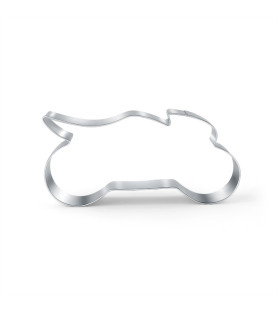 Cookie cutter Motorbike