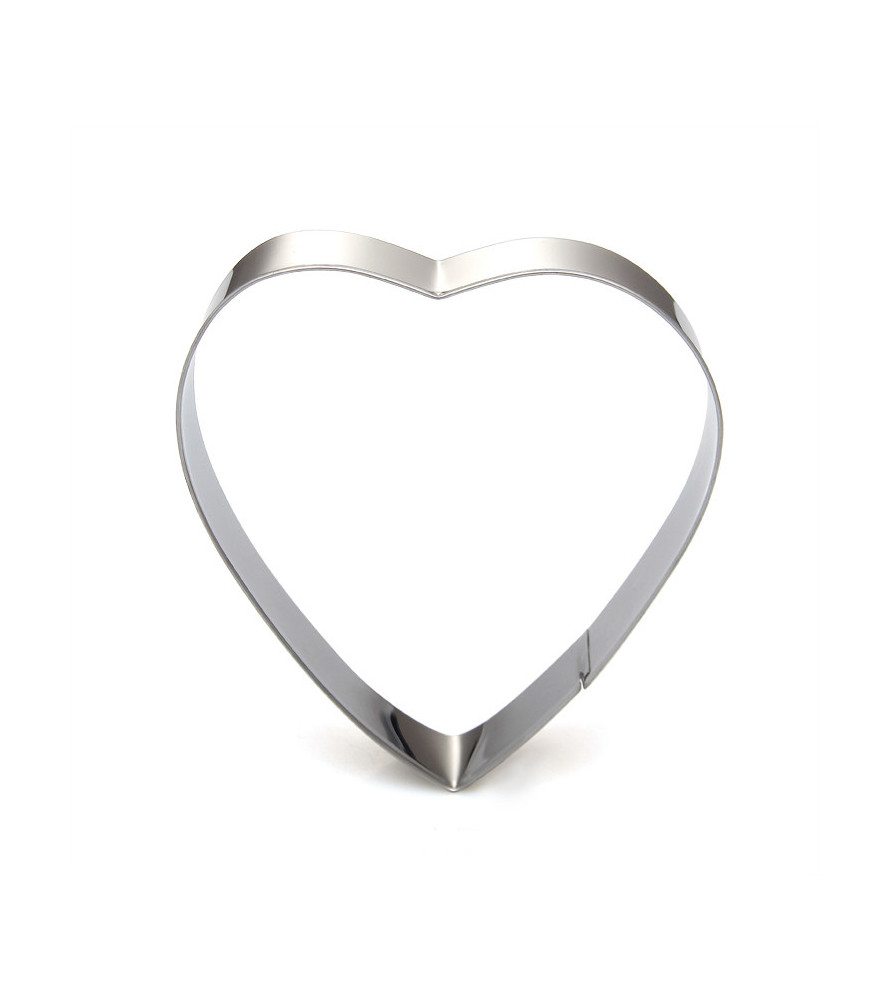 Cookie cutter Heart Cookie cutter Heart