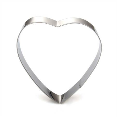 Cookie cutter Heart