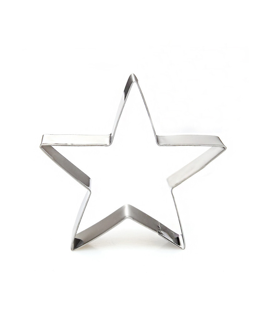 Cookie cutter Star Cookie cutter Star