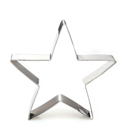 Cookie cutter Star