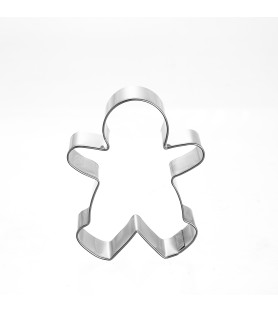 Cookie cutter Gingerbread Man