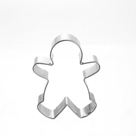 Cookie cutter Gingerbread Man