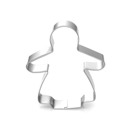 Cookie cutter Gingerbread Woman