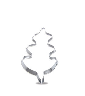 Cookie cutter Pine Twig