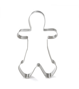 Cookie cutter Gingerbread Man