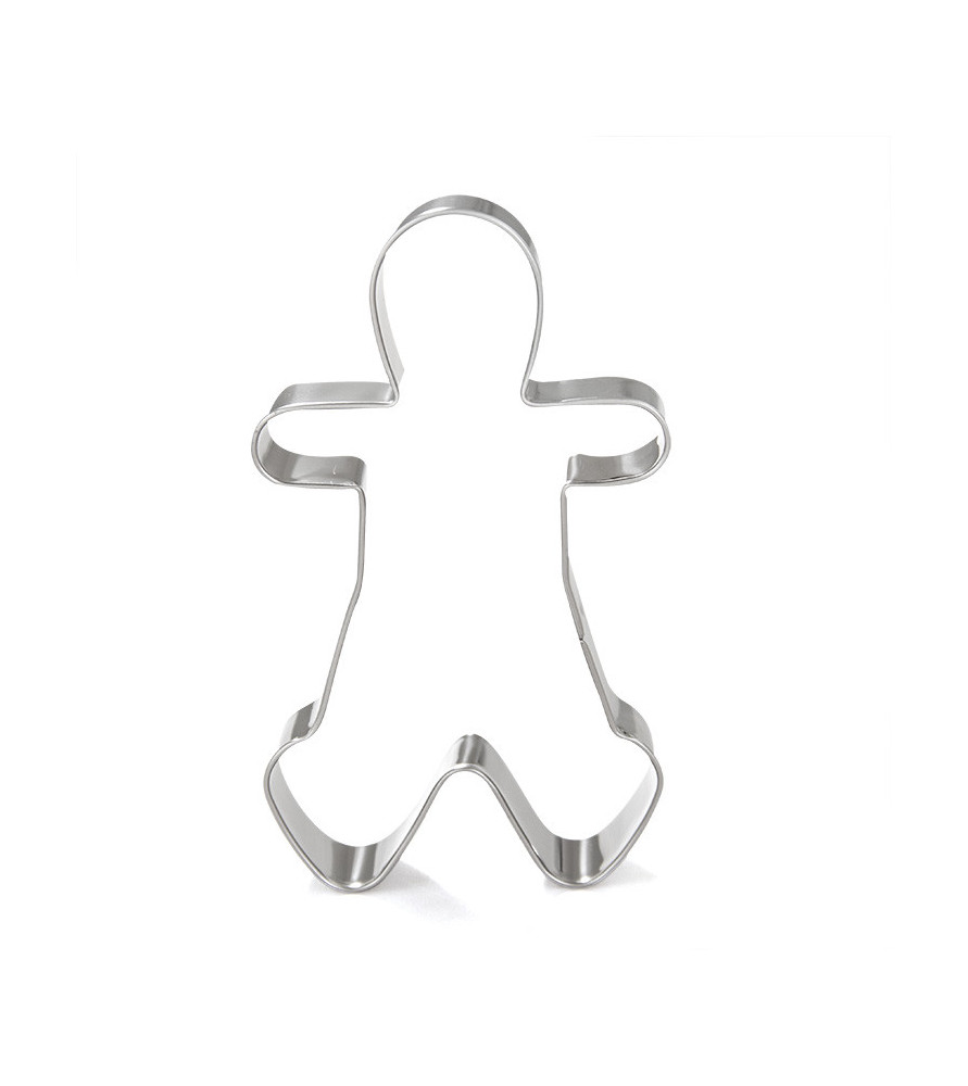 Cookie cutter Gingerbread Man Cookie cutter Gingerbread Man