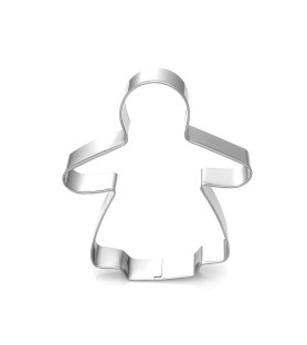 Cookie cutter Gingerbread Woman