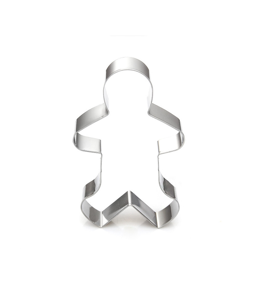 Cookie cutter Gingerbread Man Cookie cutter Gingerbread Man