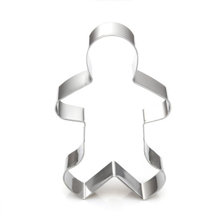 Cookie cutter Gingerbread Man