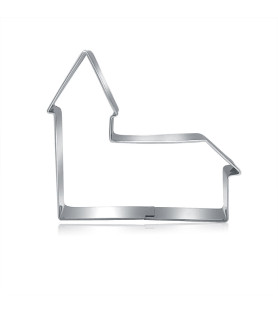 Cookie cutter Church