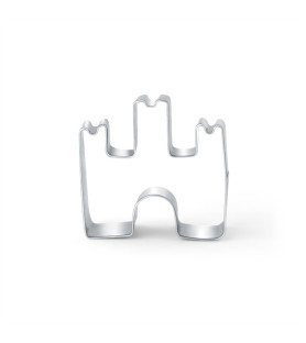 Cookie cutter Castle