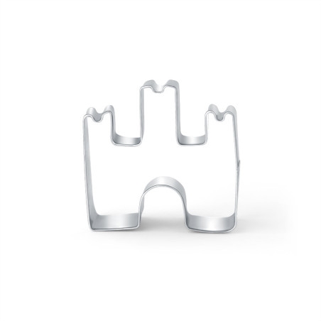 Cookie cutter Castle