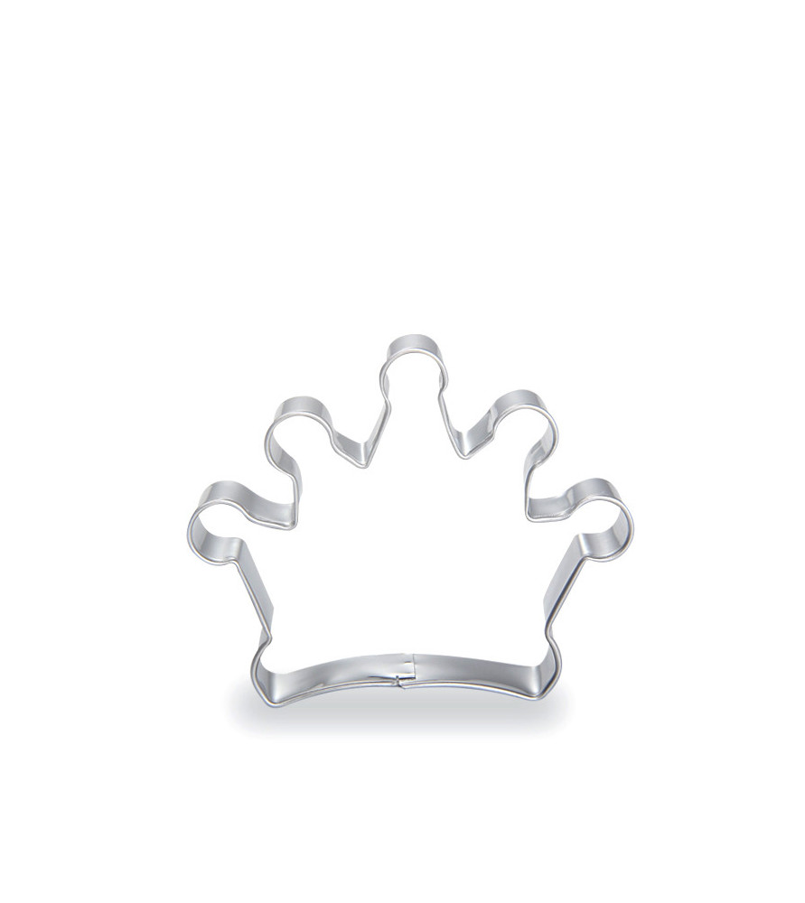 Cookie cutter Crown