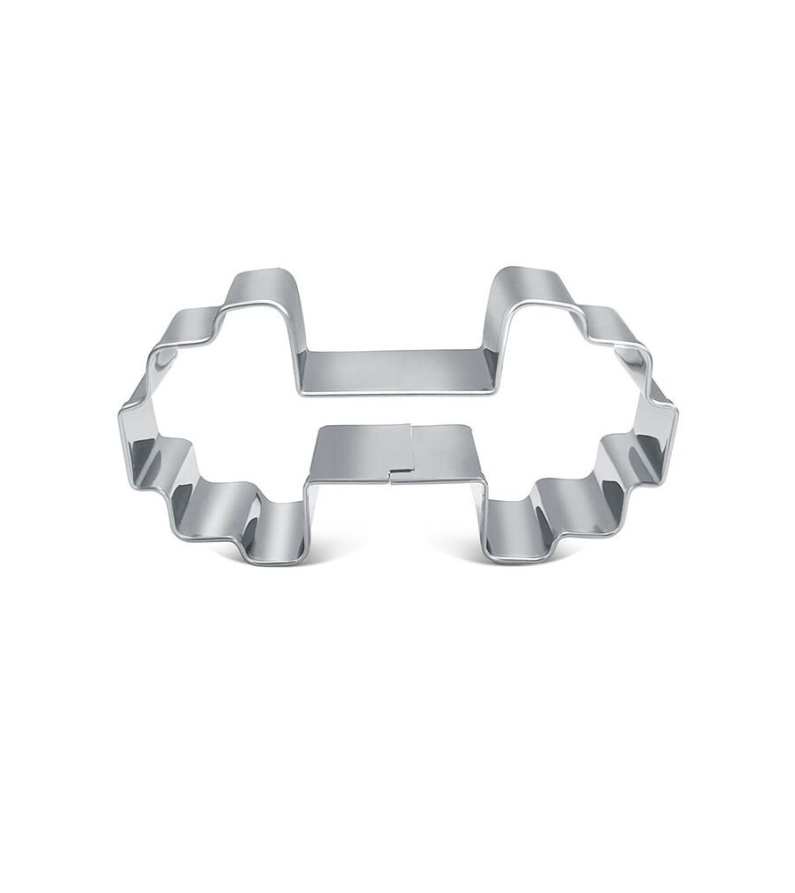 Cookie cutter Dumbbell Cookie cutter Dumbbell