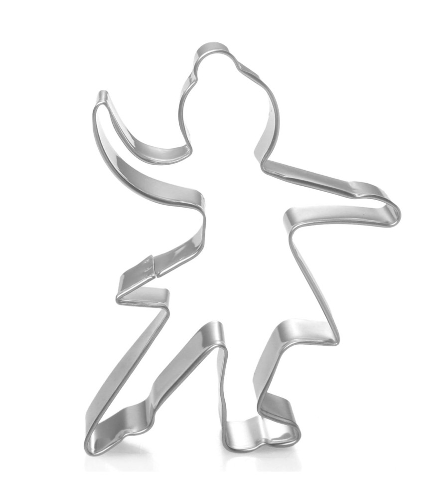 Cookie cutter Ballerina