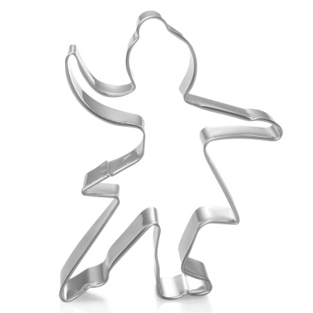 Cookie cutter Ballerina