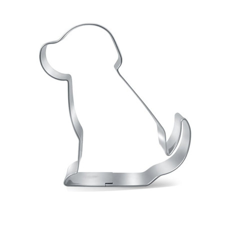 Cookie cutter Dog