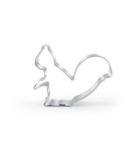 Cookie cutter Squirrel