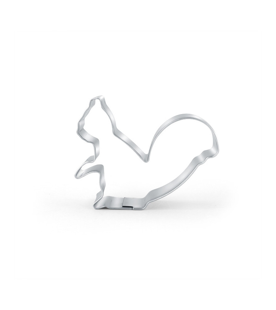 Cookie cutter Squirrel Cookie cutter Squirrel