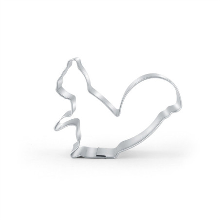 Cookie cutter Squirrel