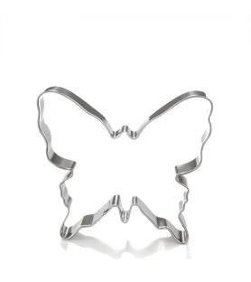 Cookie cutter Butterfly