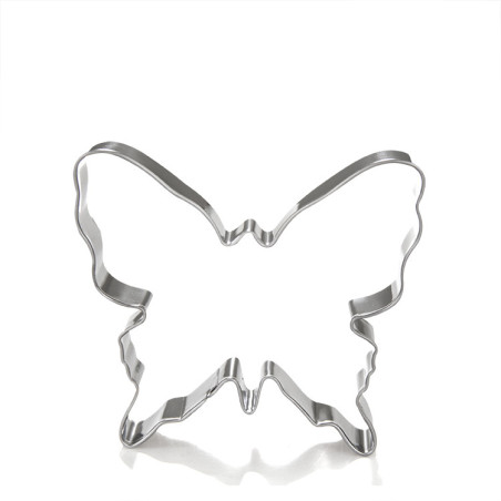 Ausstechform Schmetterling