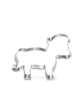 Cookie cutter Horse