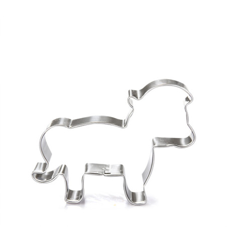 Cookie cutter Horse