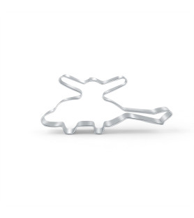 Cookie cutter Helicopter