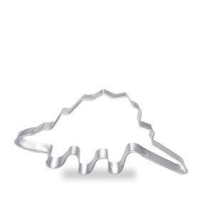 Cookie cutter Dino