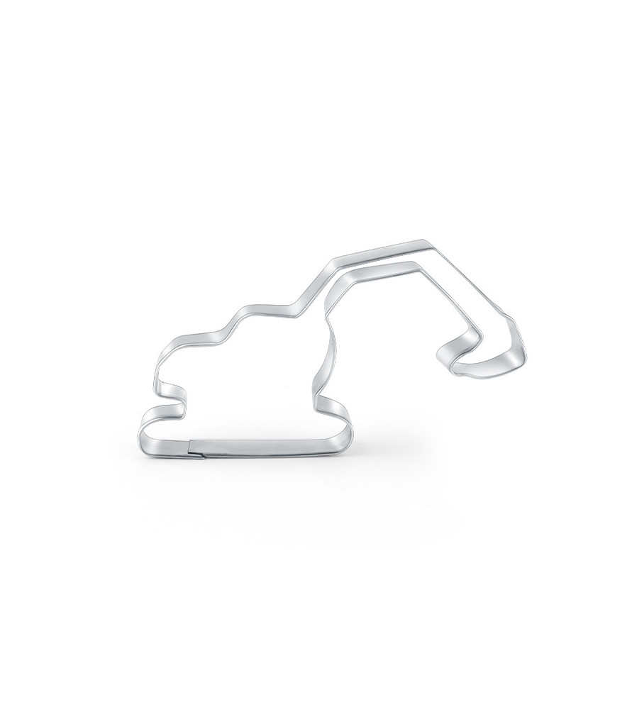 Cookie cutter Excavator