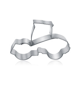 Cookie cutter Excavator