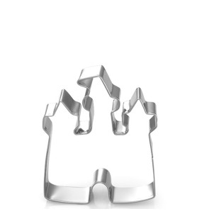 Cookie cutter Castle