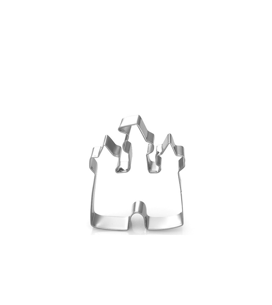 Cookie cutter Castle