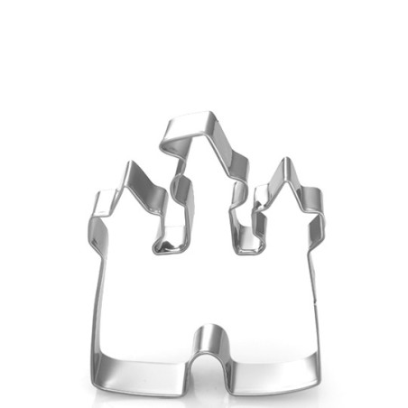 Cookie cutter Castle