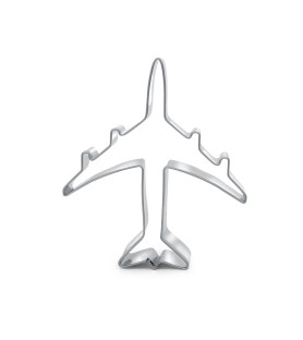 Cookie cutter Plane