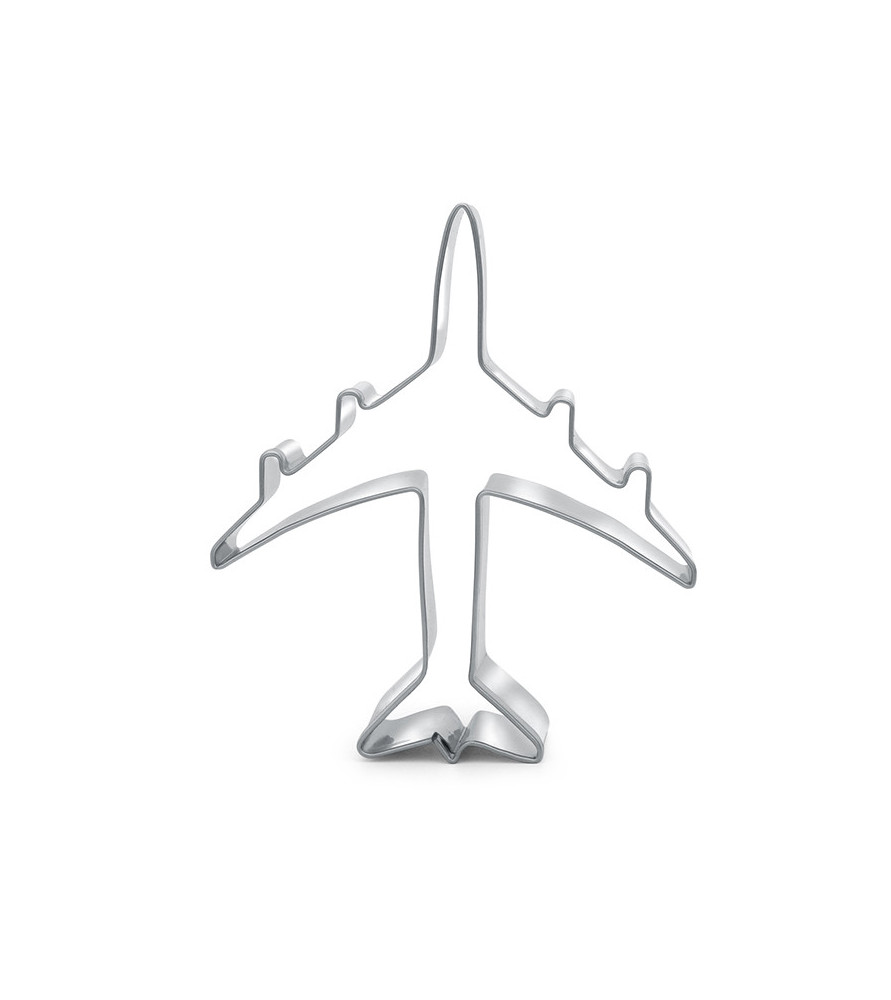 Cookie cutter Plane