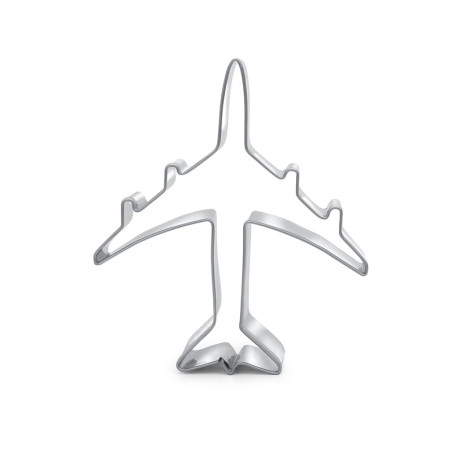 Cookie cutter Plane