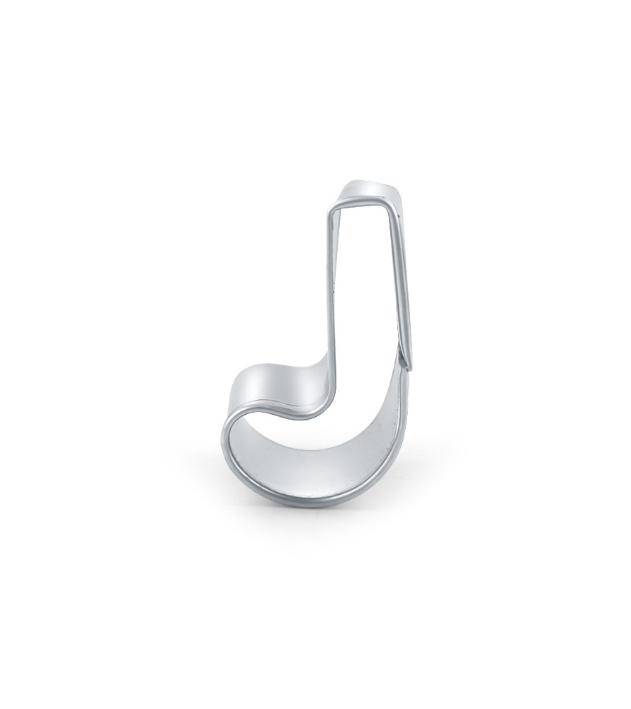 Cookie cutter letter J Cookie cutter letter J