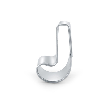 Cookie cutter letter J