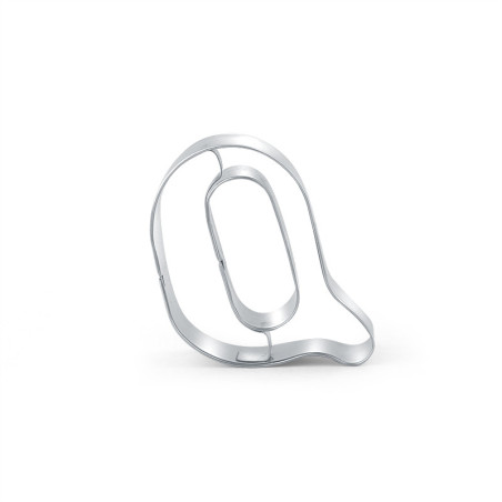 Ausstechform Buchstabe Q