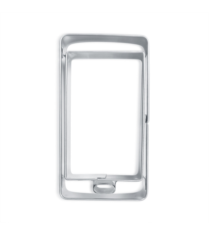 Cookie cutter Smartphone Cookie cutter Smartphone