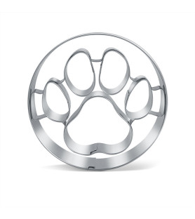 Cookie cutter Bear Paw