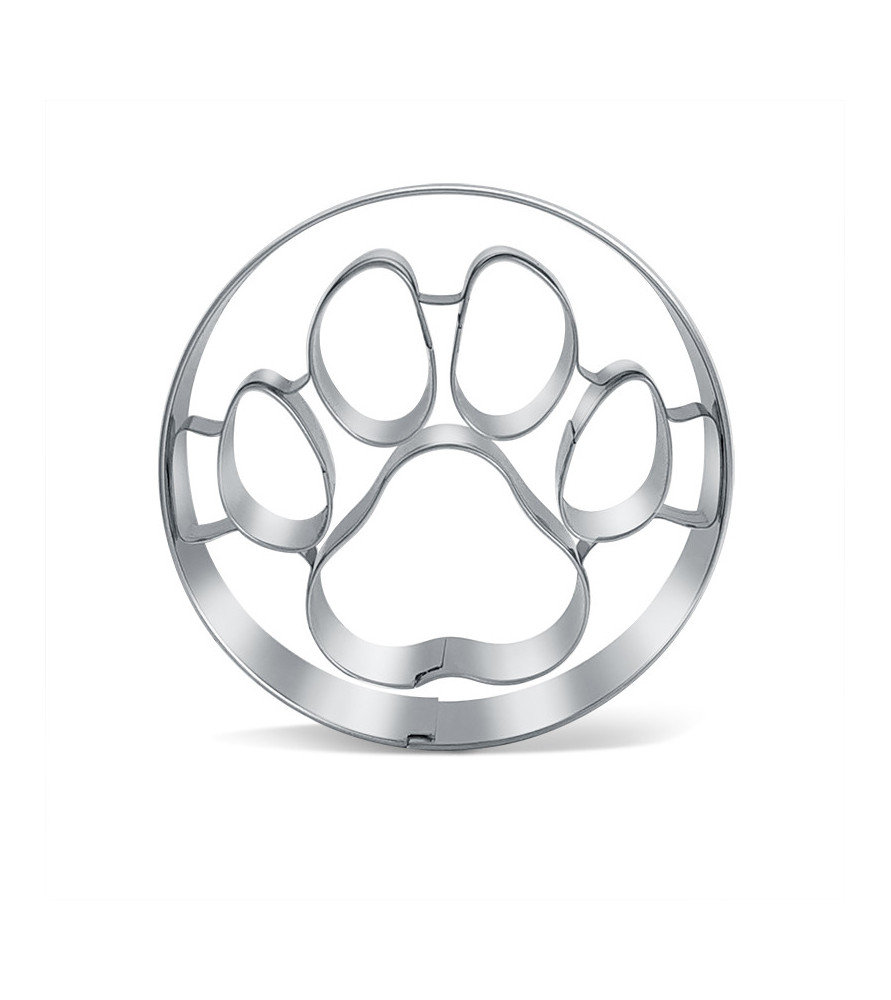 Cookie cutter Bear Paw